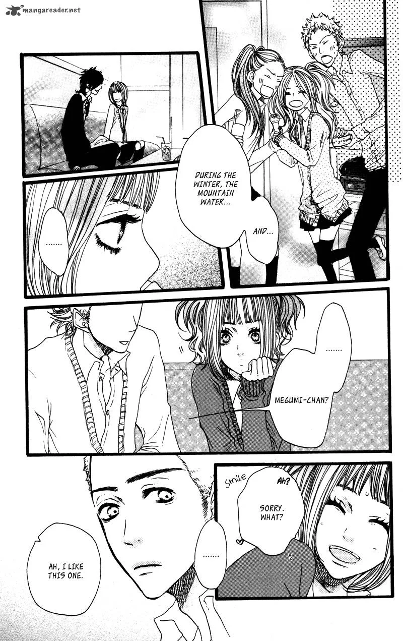 Say I love You Chapter 17 page 24