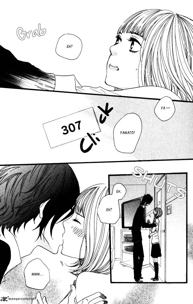 Say I love You Chapter 17 page 36