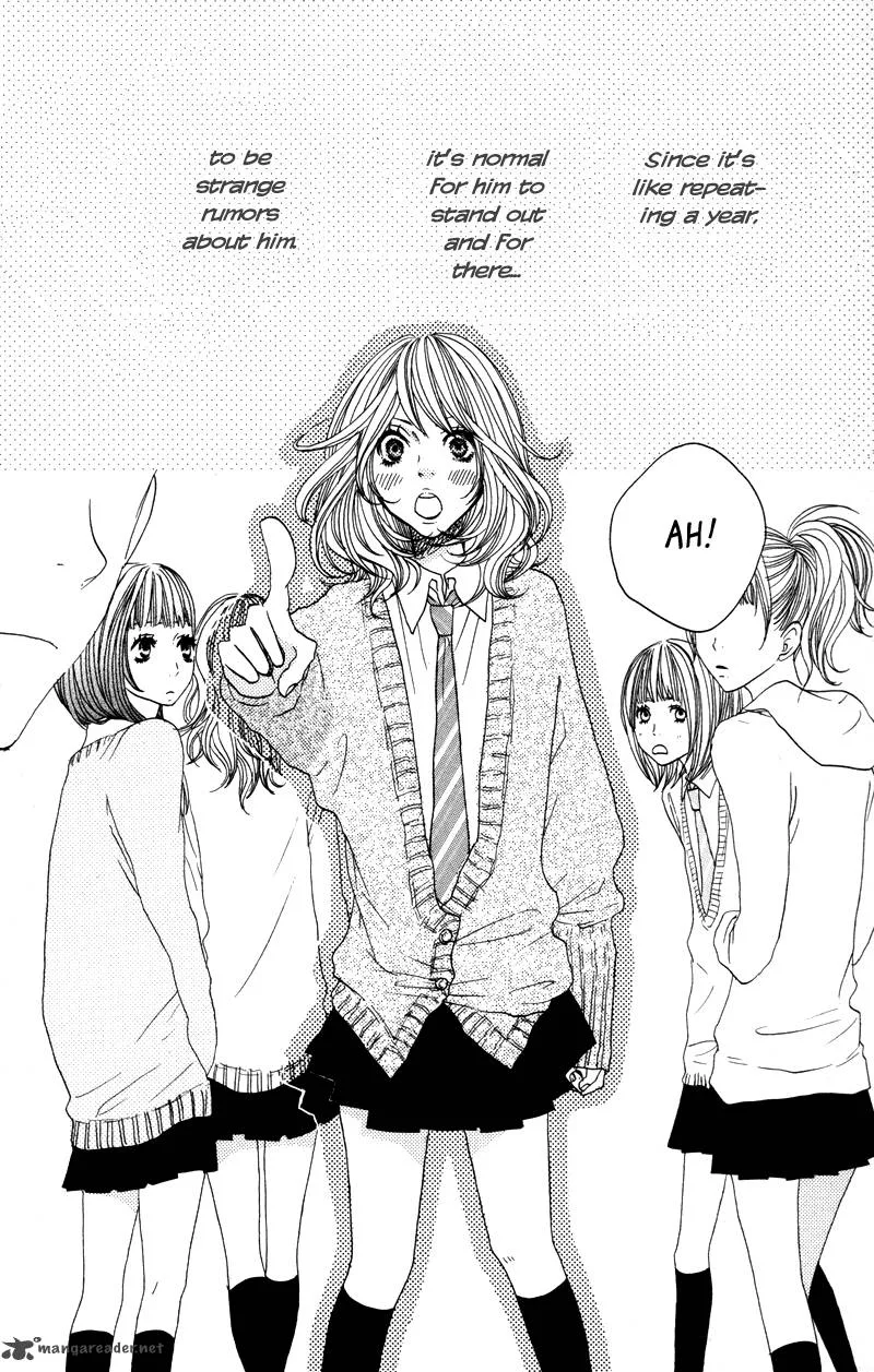 Say I love You Chapter 17 page 10