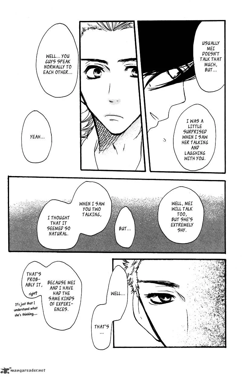 Say I love You Chapter 17 page 41