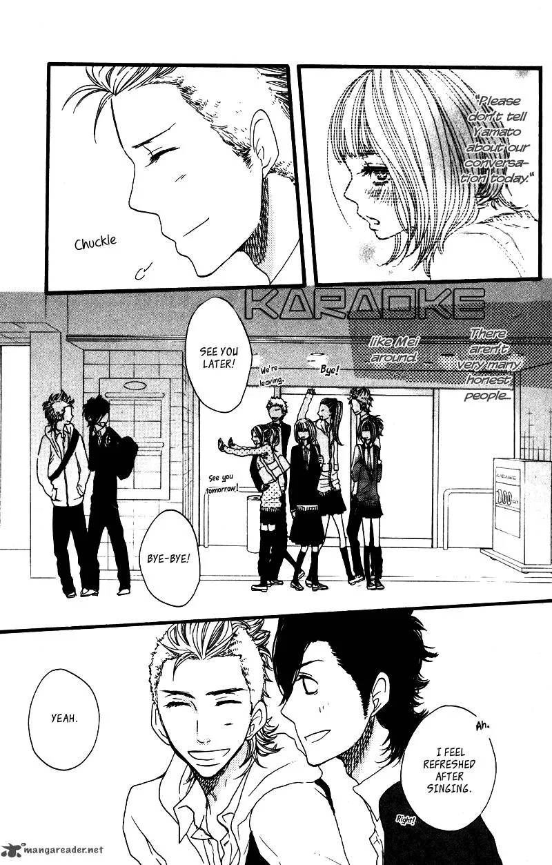 Say I love You Chapter 17 page 40
