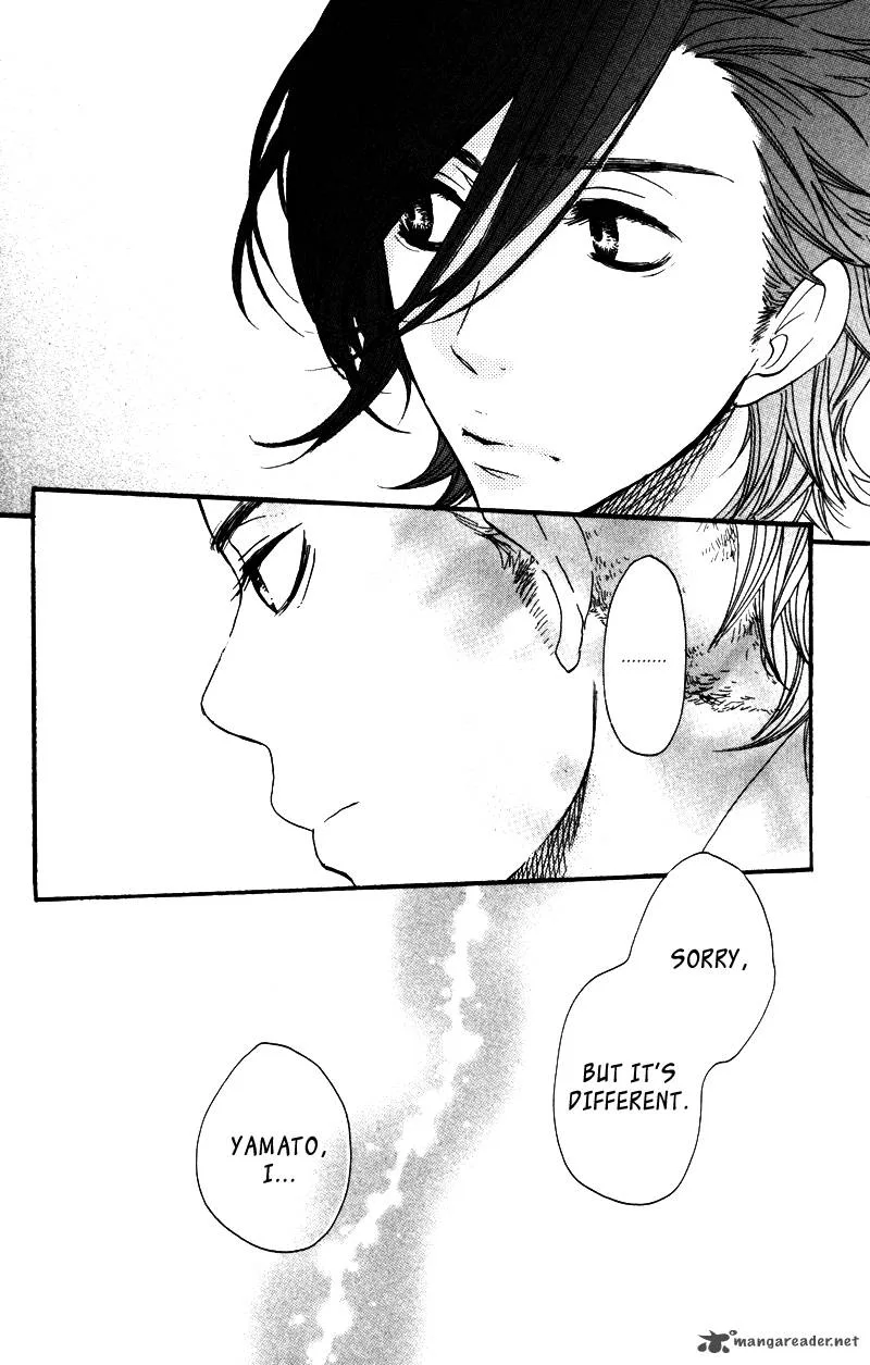 Say I love You Chapter 17 page 43
