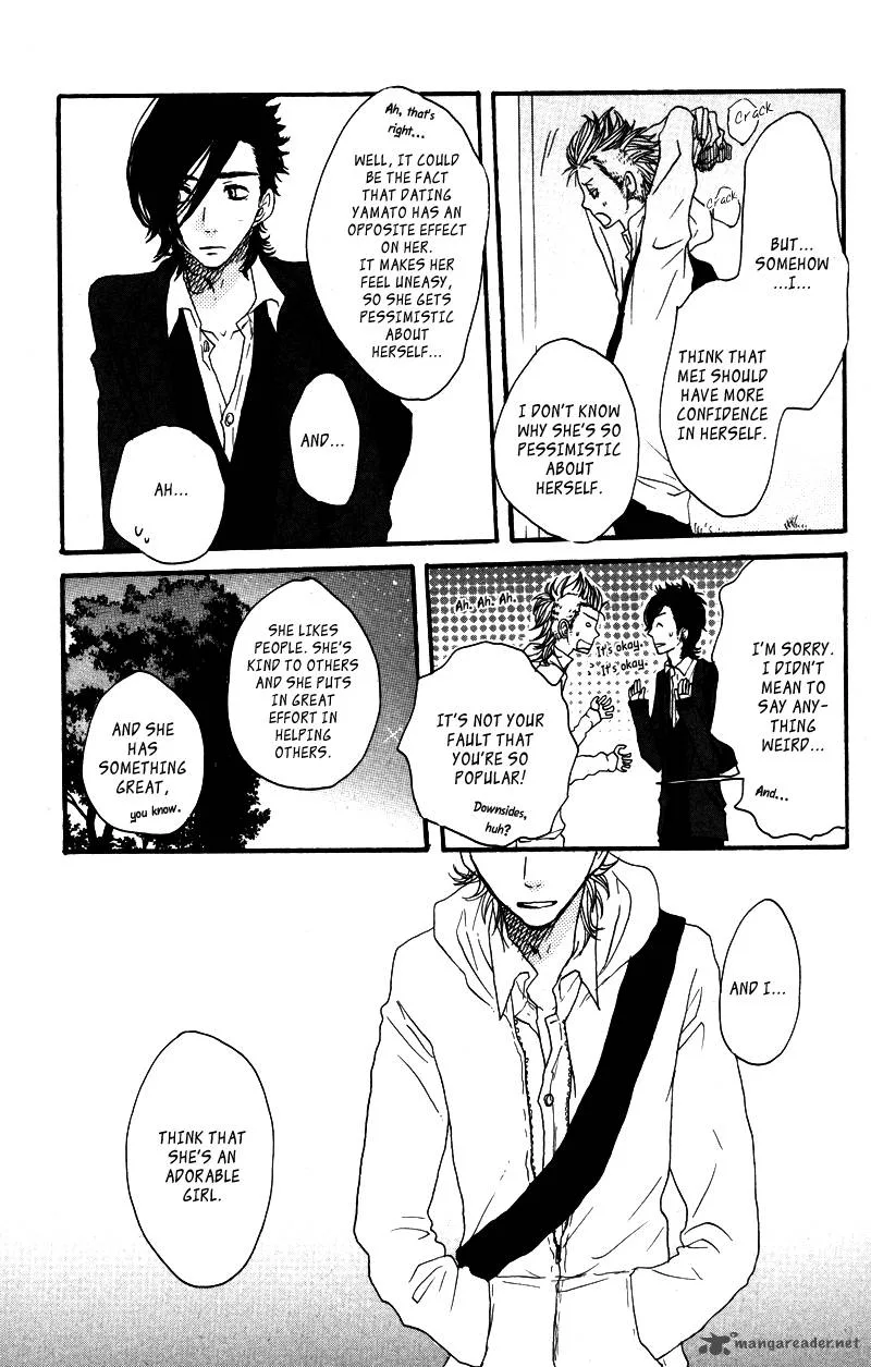 Say I love You Chapter 17 page 42