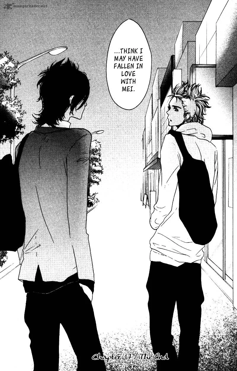 Say I love You Chapter 17 page 44