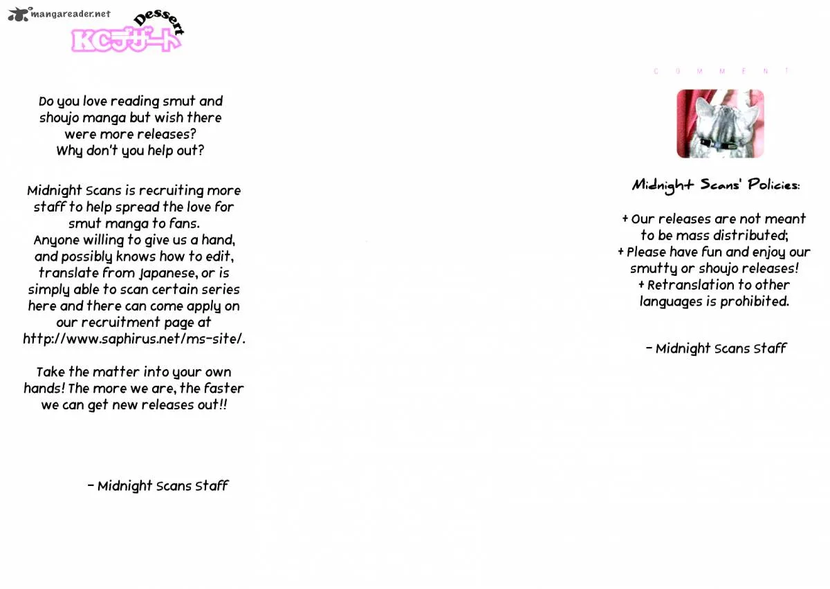 Say I love You Chapter 17 page 47
