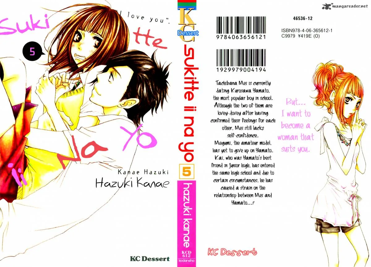 Say I love You Chapter 17 page 46