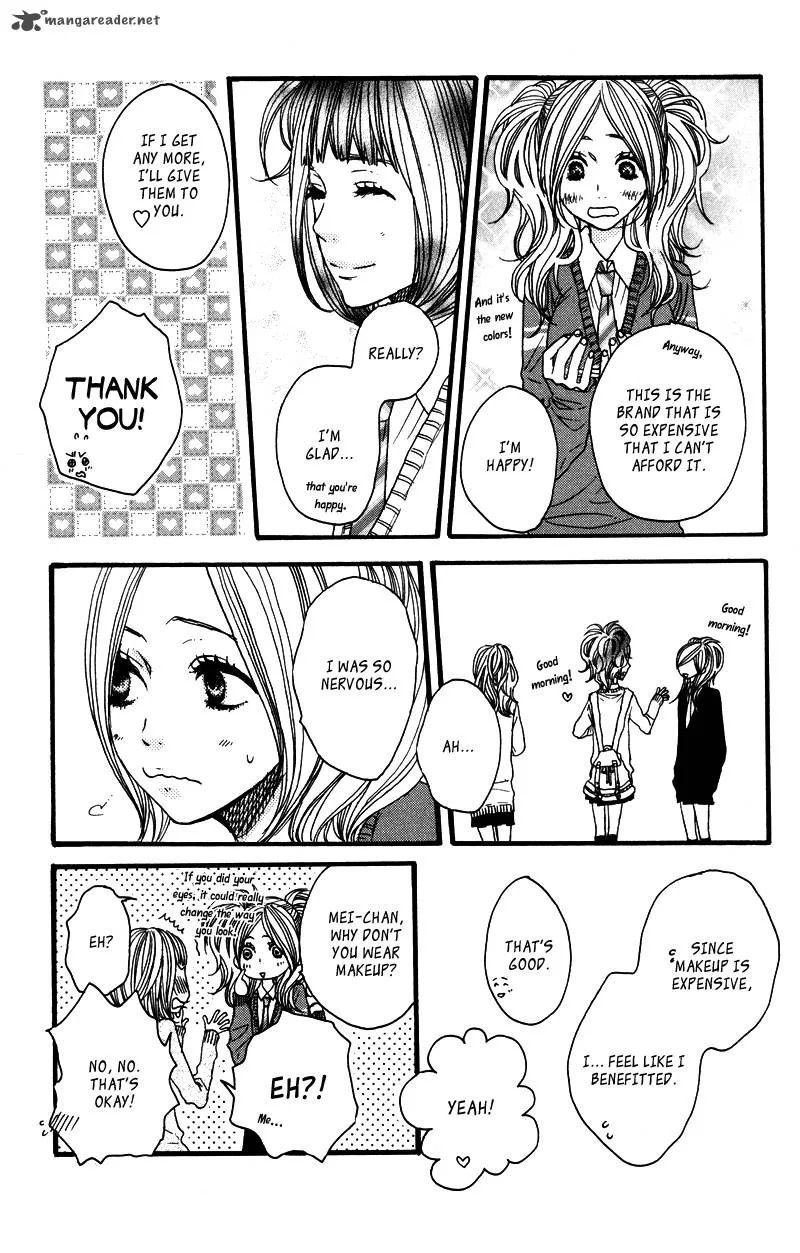 Say I love You Chapter 18 page 12