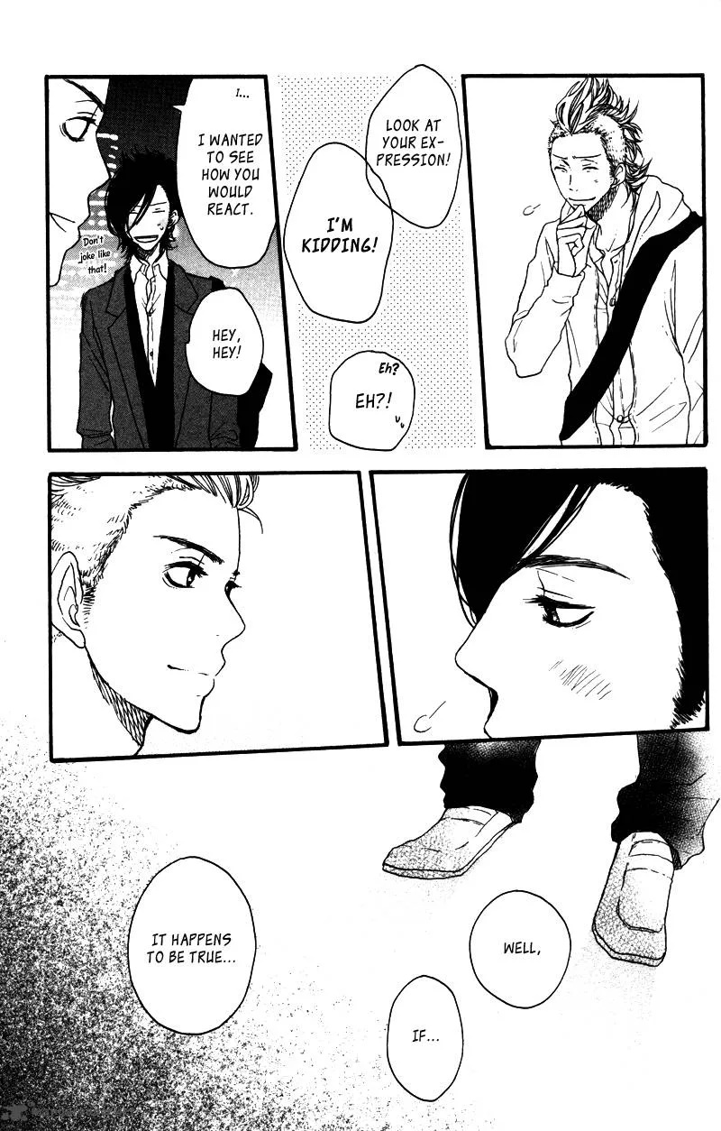 Say I love You Chapter 18 page 6