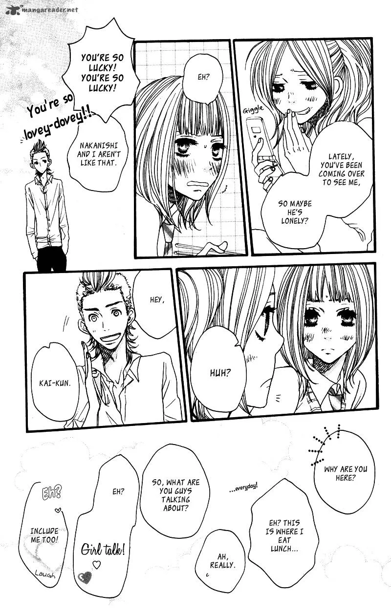 Say I love You Chapter 18 page 14