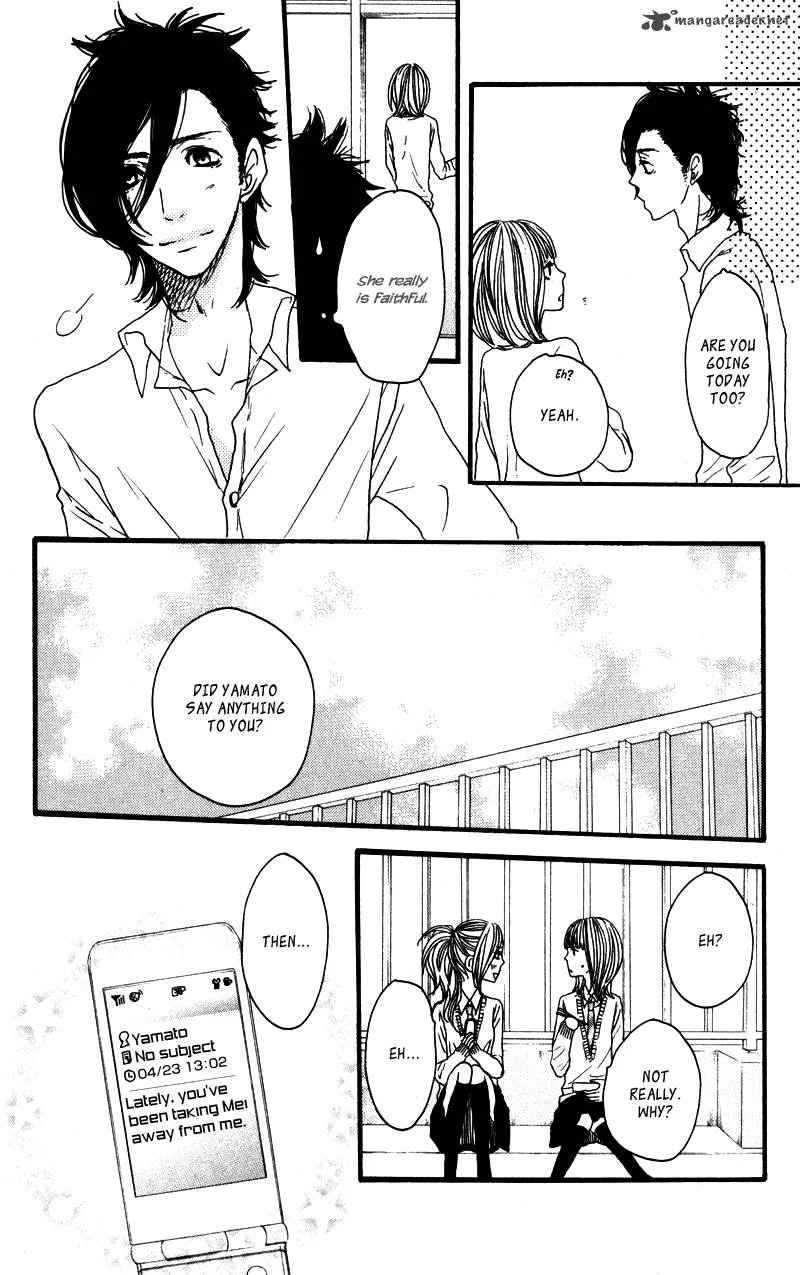 Say I love You Chapter 18 page 13