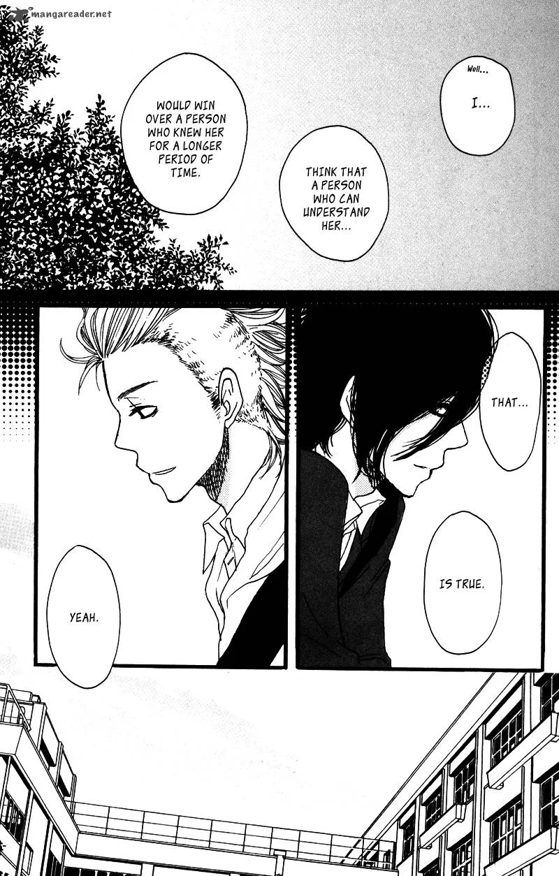 Say I love You Chapter 18 page 8
