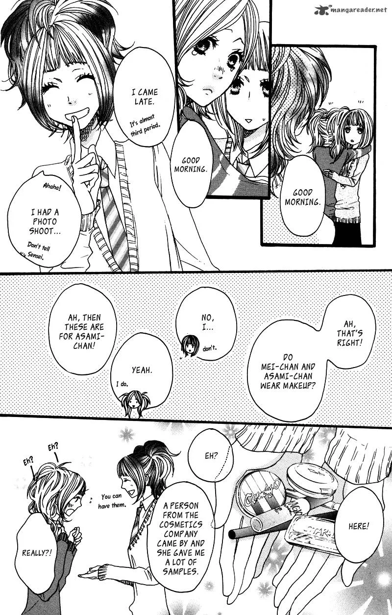 Say I love You Chapter 18 page 11