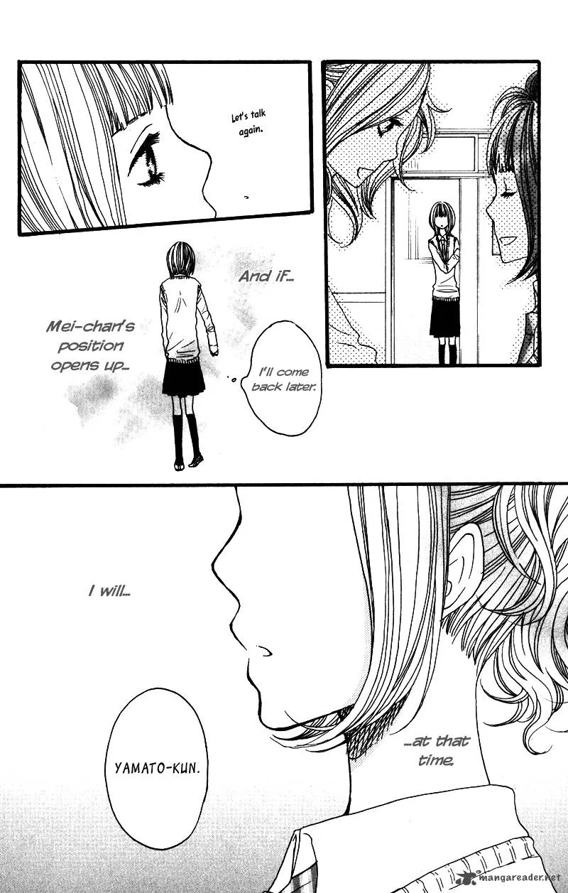 Say I love You Chapter 18 page 33
