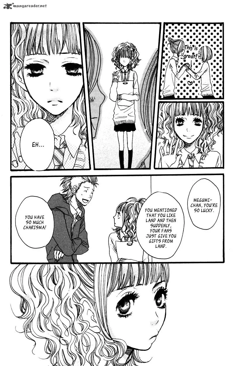 Say I love You Chapter 18 page 21