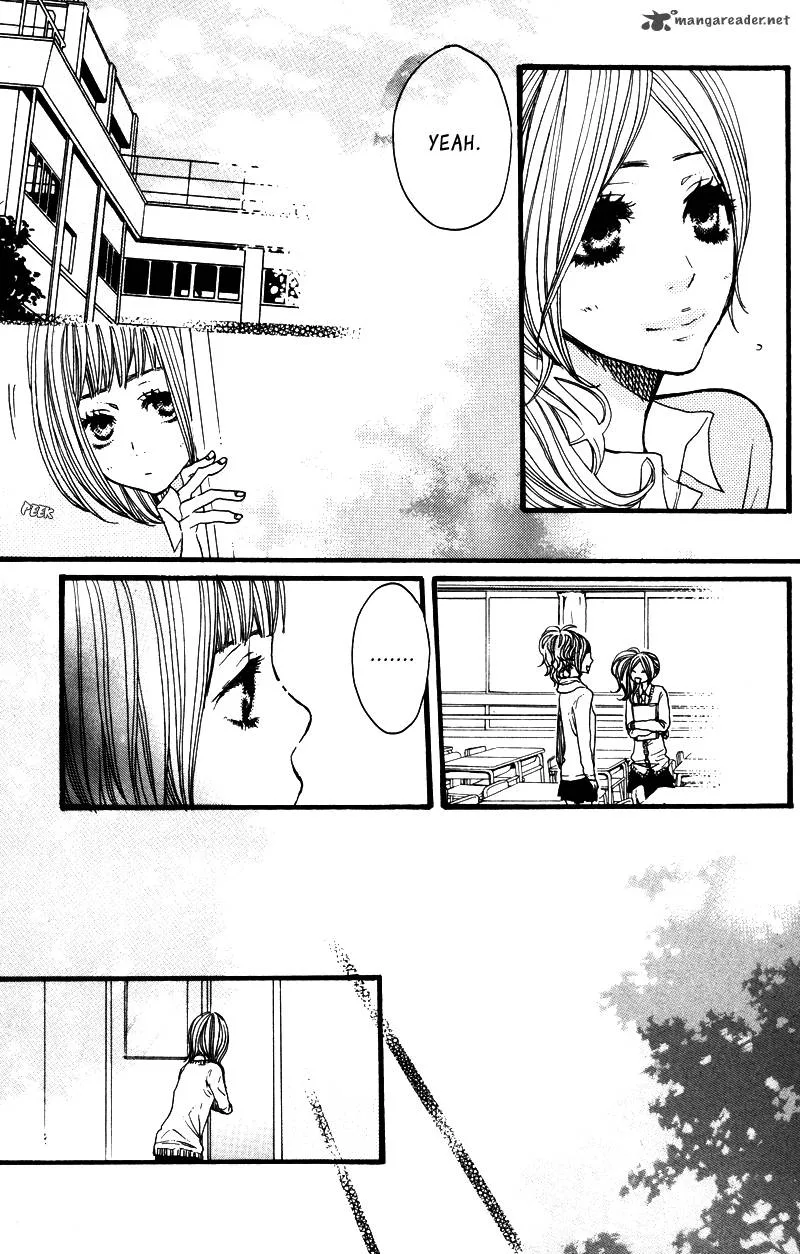 Say I love You Chapter 18 page 32