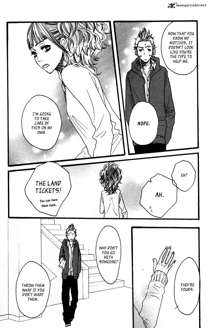 Say I love You Chapter 18 page 27