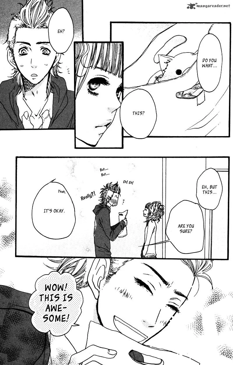 Say I love You Chapter 18 page 22