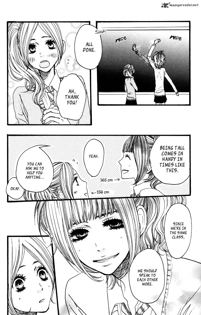 Say I love You Chapter 18 page 31