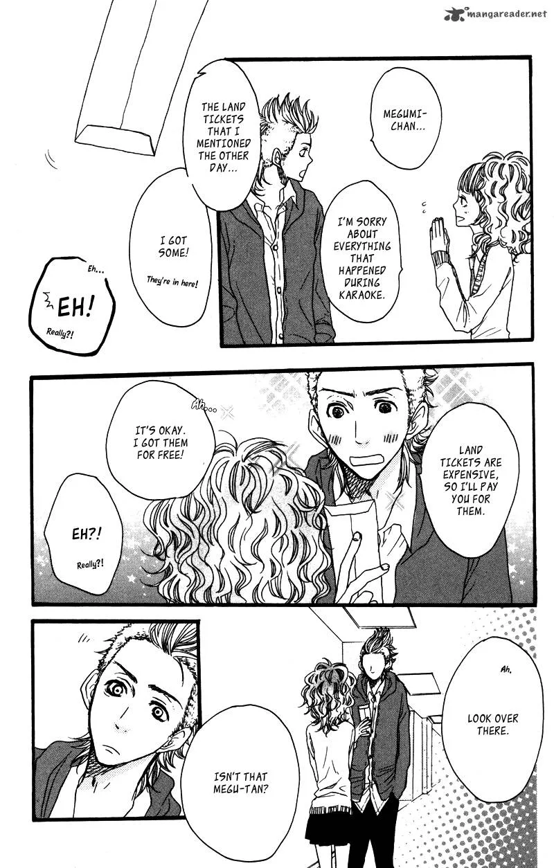 Say I love You Chapter 18 page 18