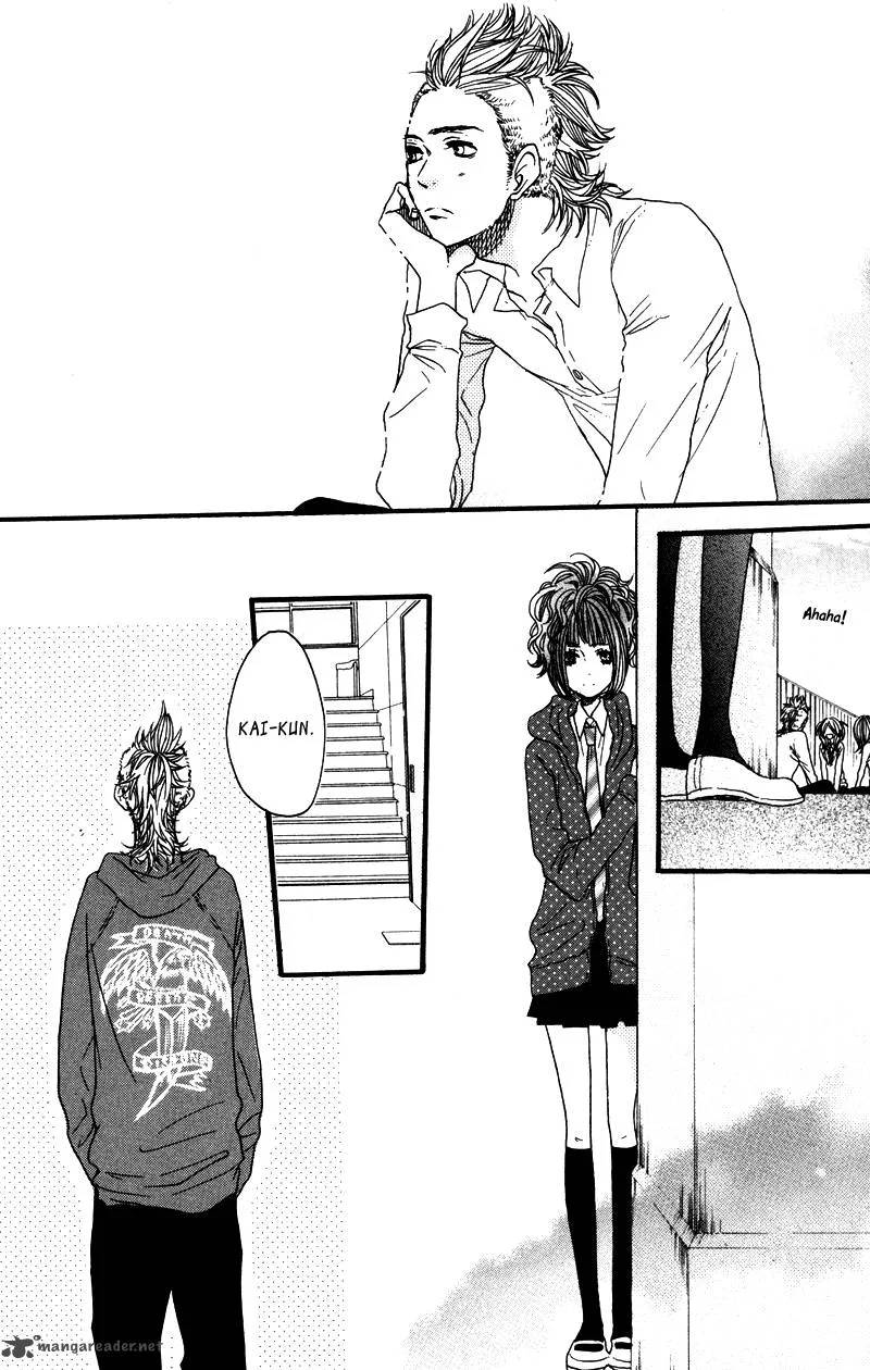 Say I love You Chapter 18 page 17