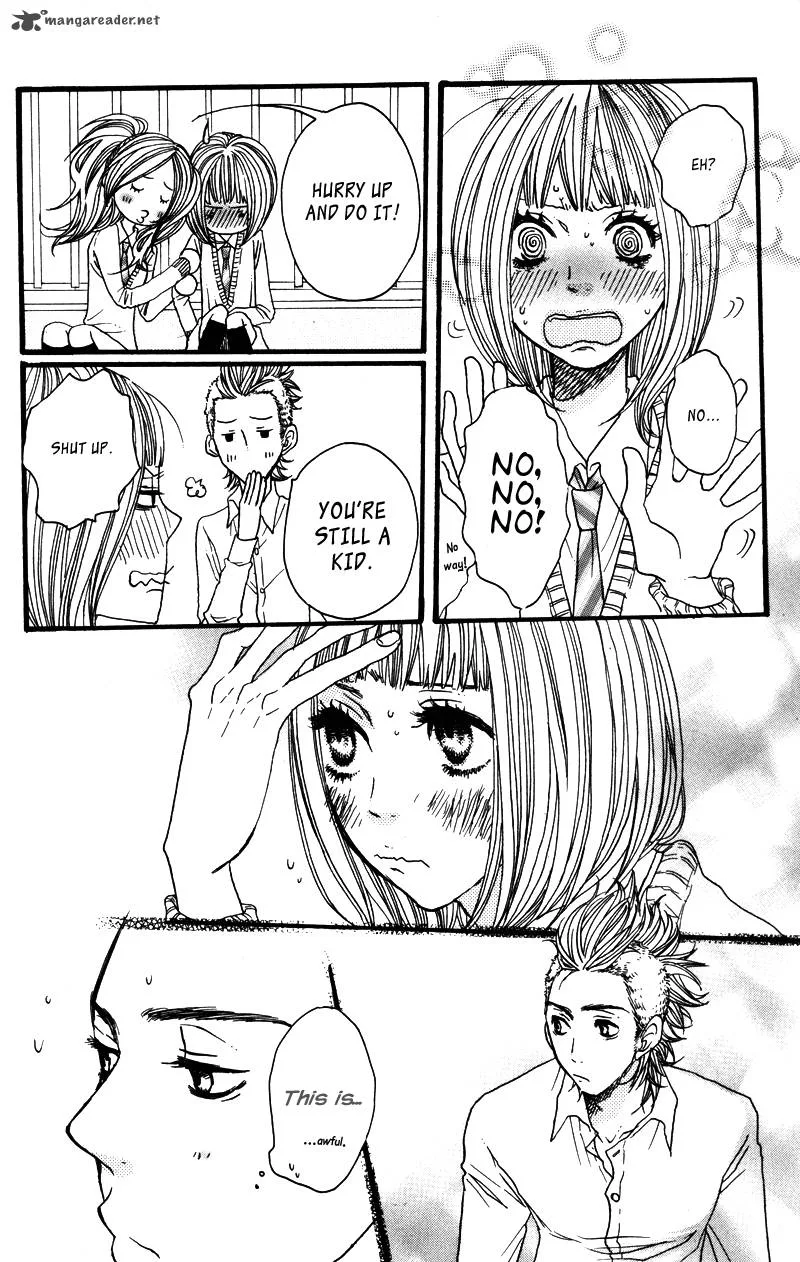 Say I love You Chapter 18 page 16