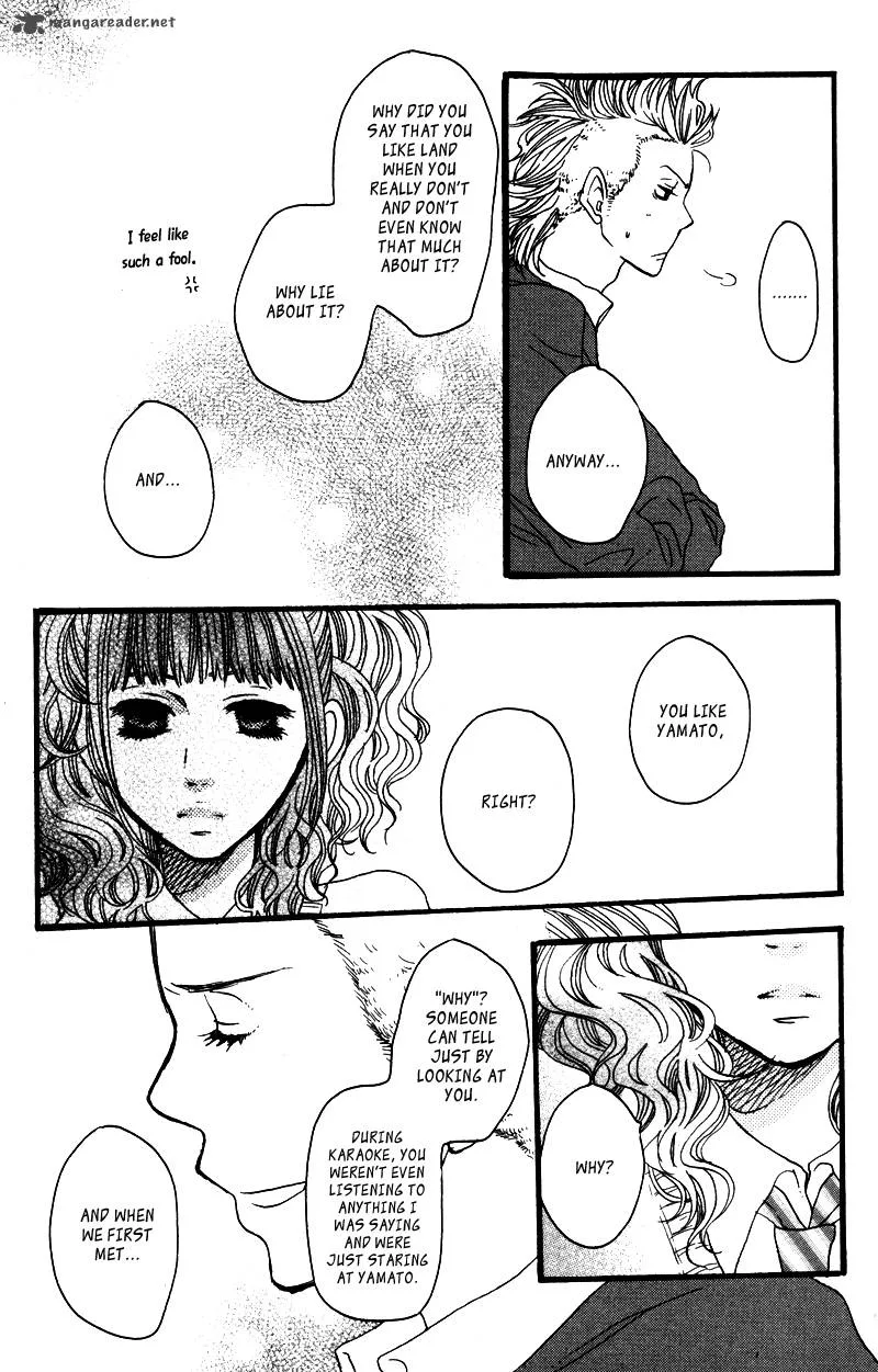 Say I love You Chapter 18 page 25