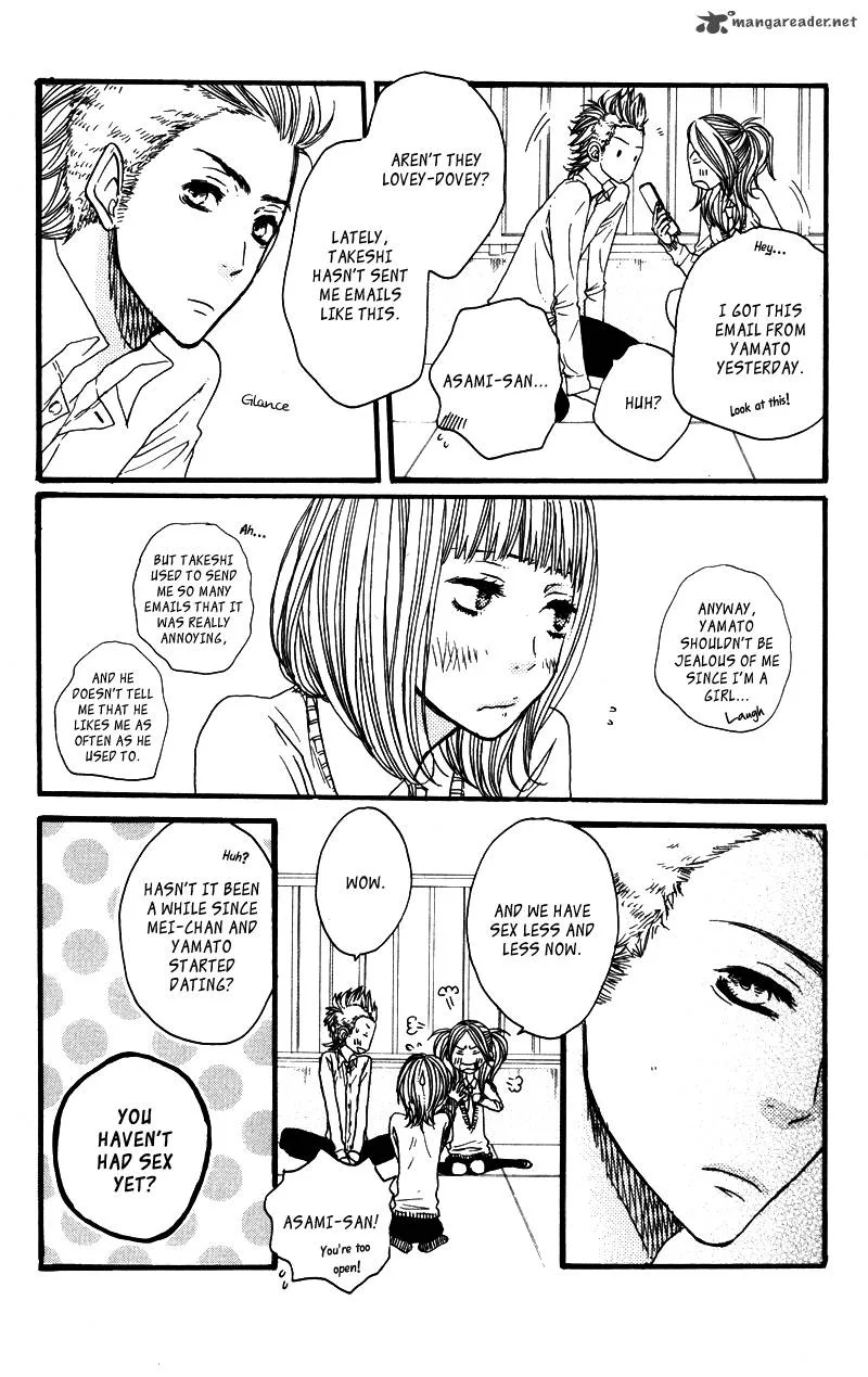 Say I love You Chapter 18 page 15