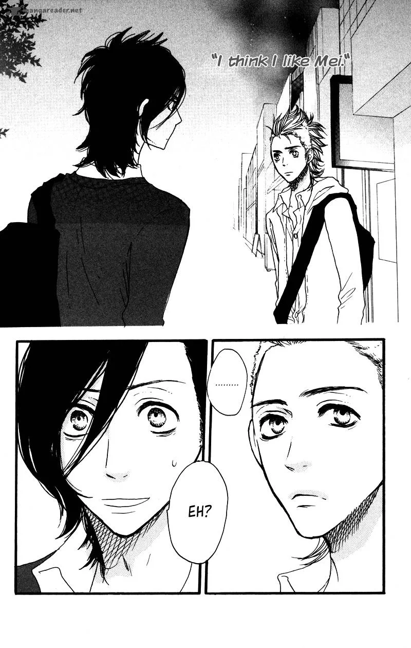 Say I love You Chapter 18 page 5