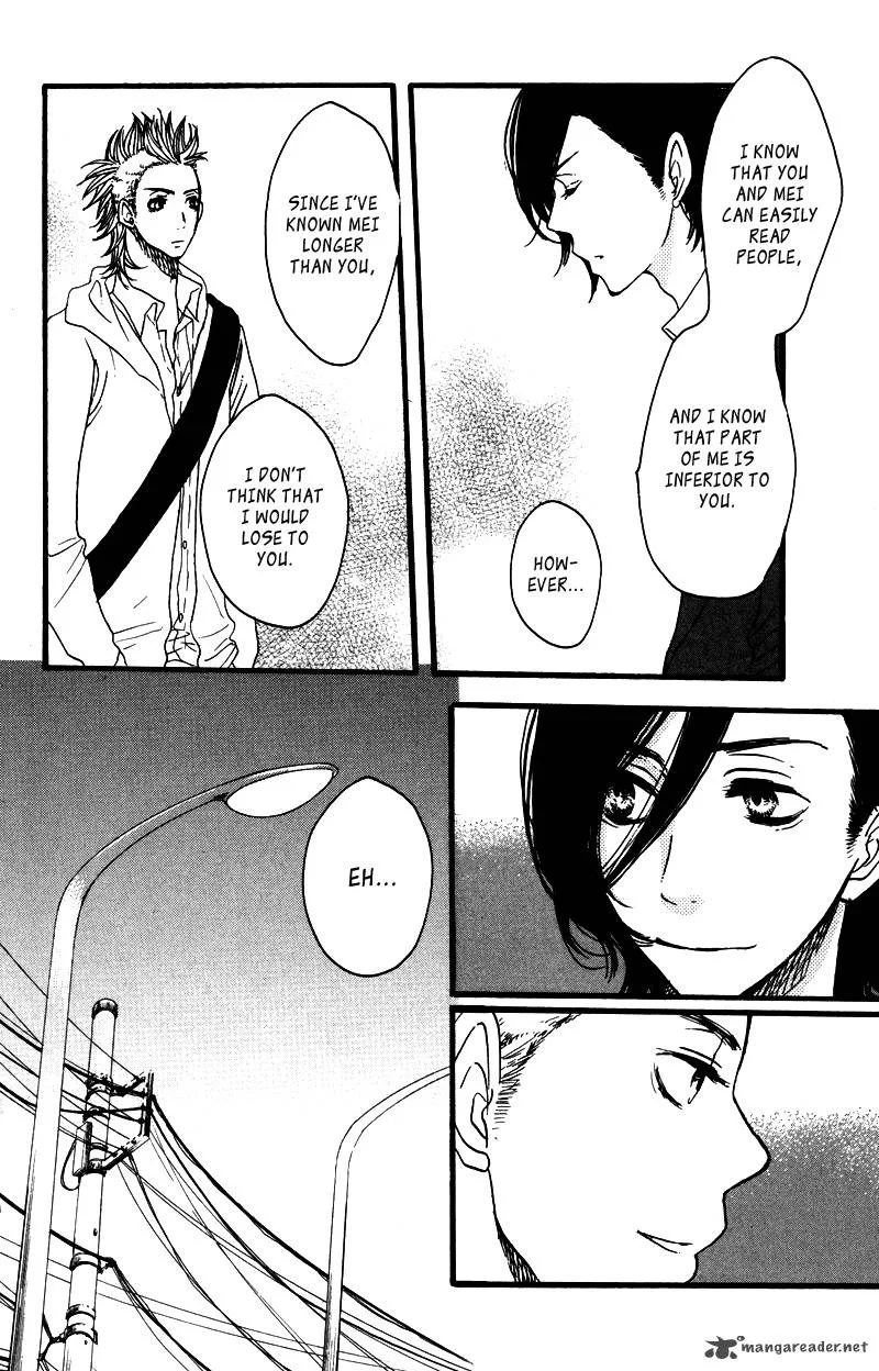 Say I love You Chapter 18 page 7