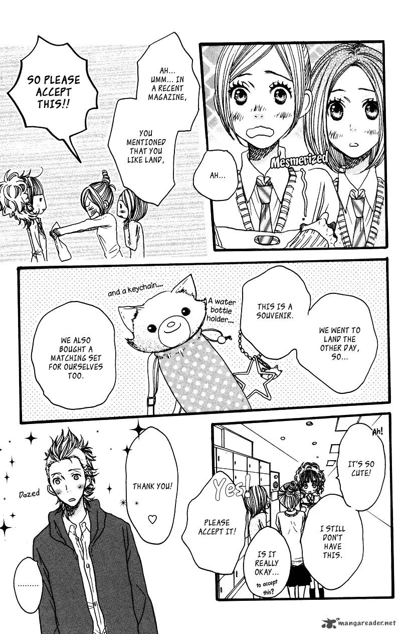 Say I love You Chapter 18 page 20
