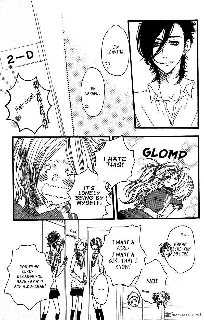 Say I love You Chapter 18 page 10