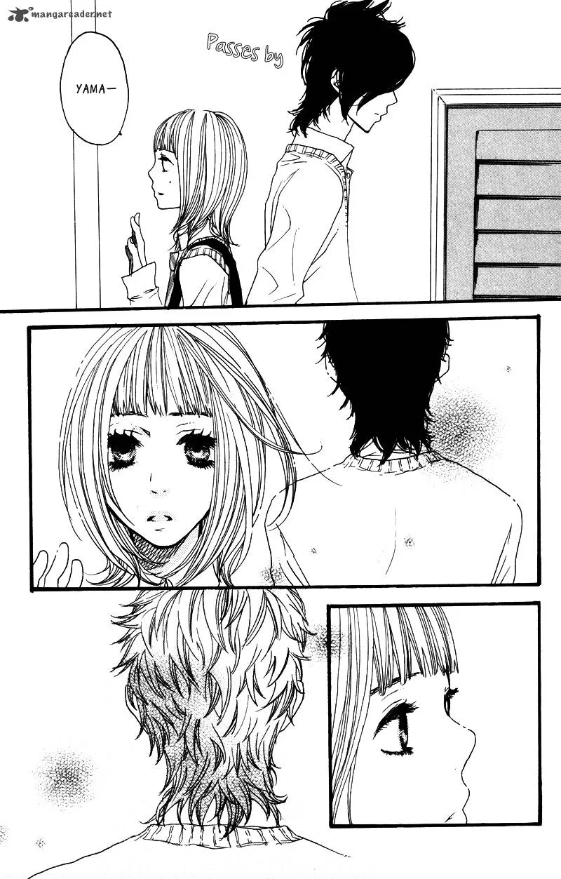 Say I love You Chapter 18 page 36