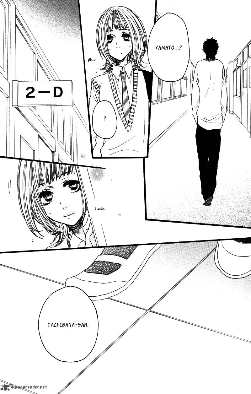 Say I love You Chapter 18 page 37