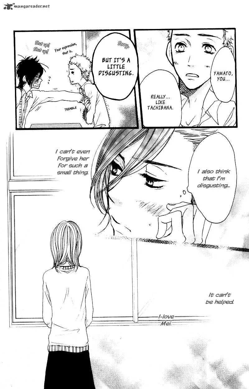Say I love You Chapter 19 page 35