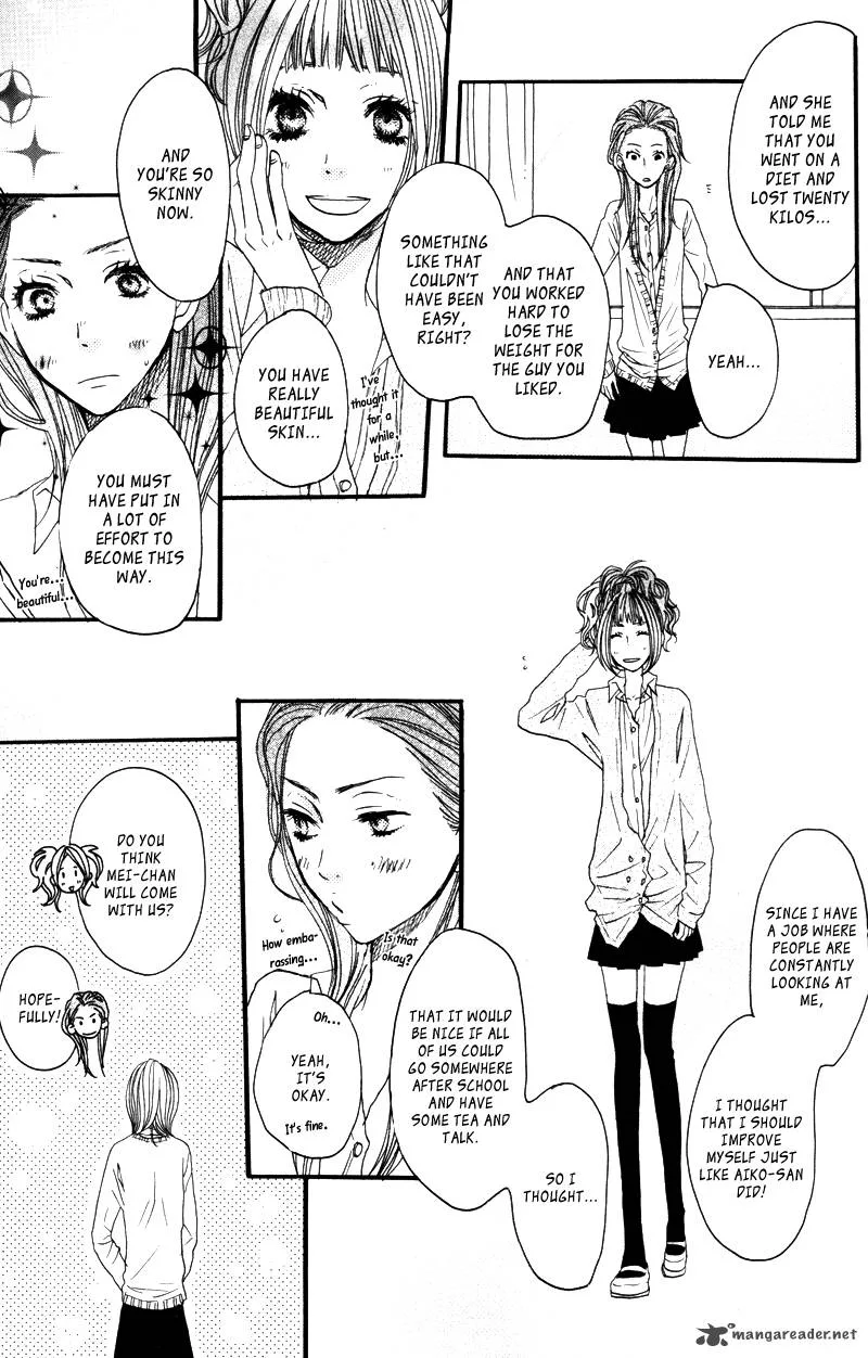 Say I love You Chapter 19 page 13