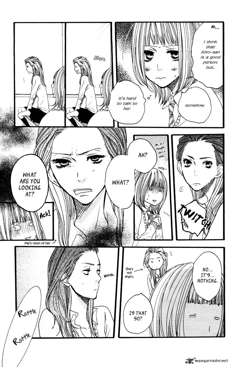 Say I love You Chapter 19 page 11