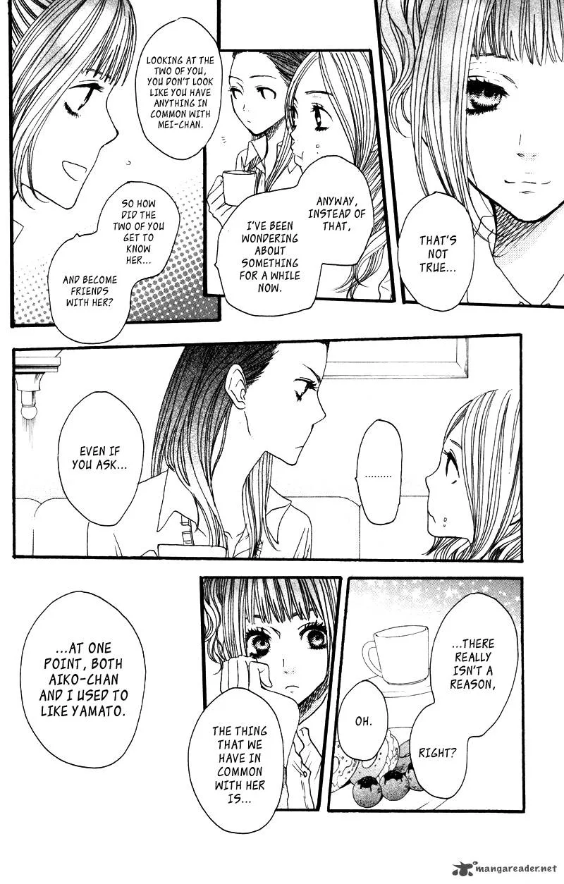 Say I love You Chapter 19 page 22