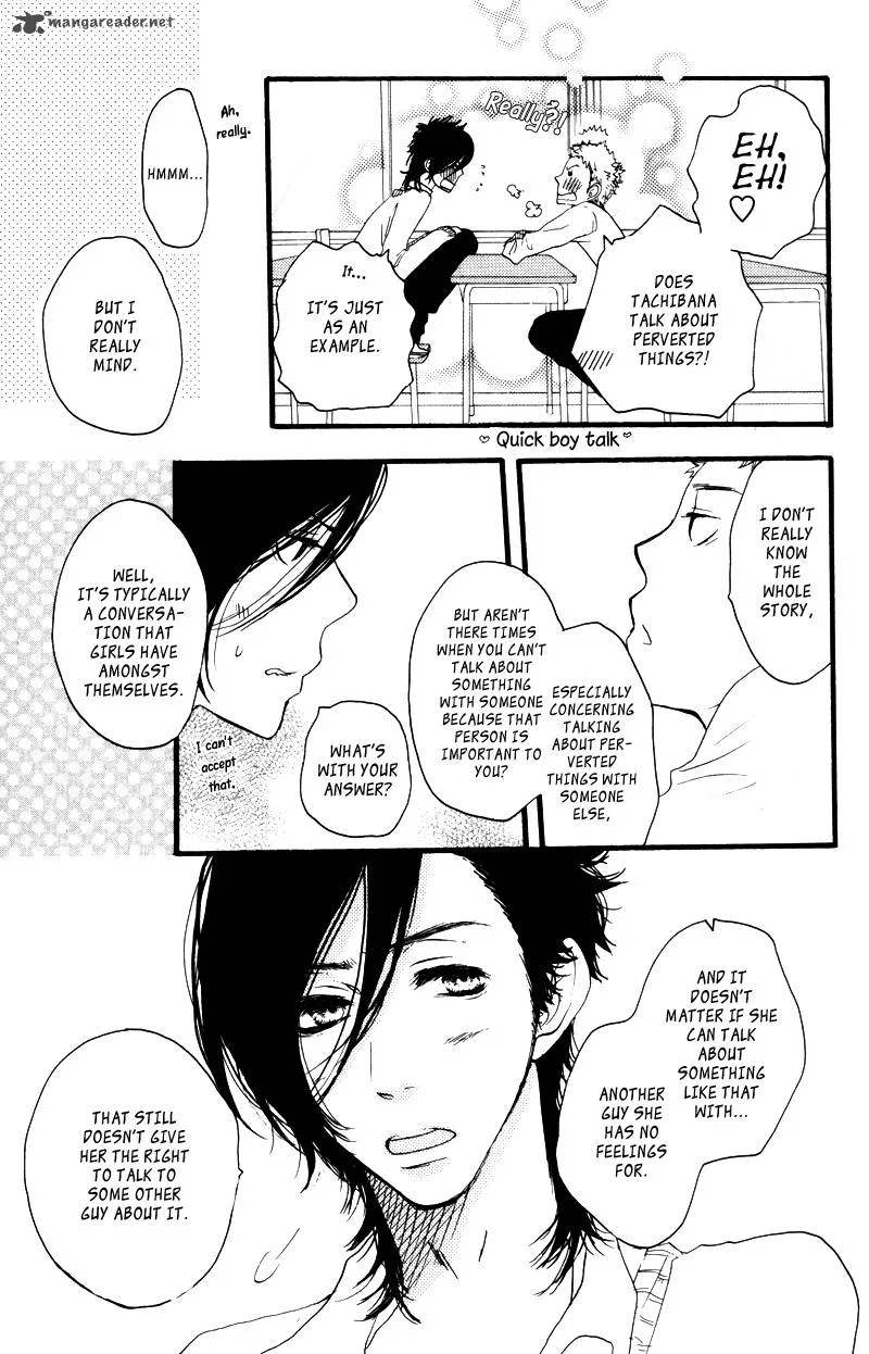 Say I love You Chapter 19 page 33