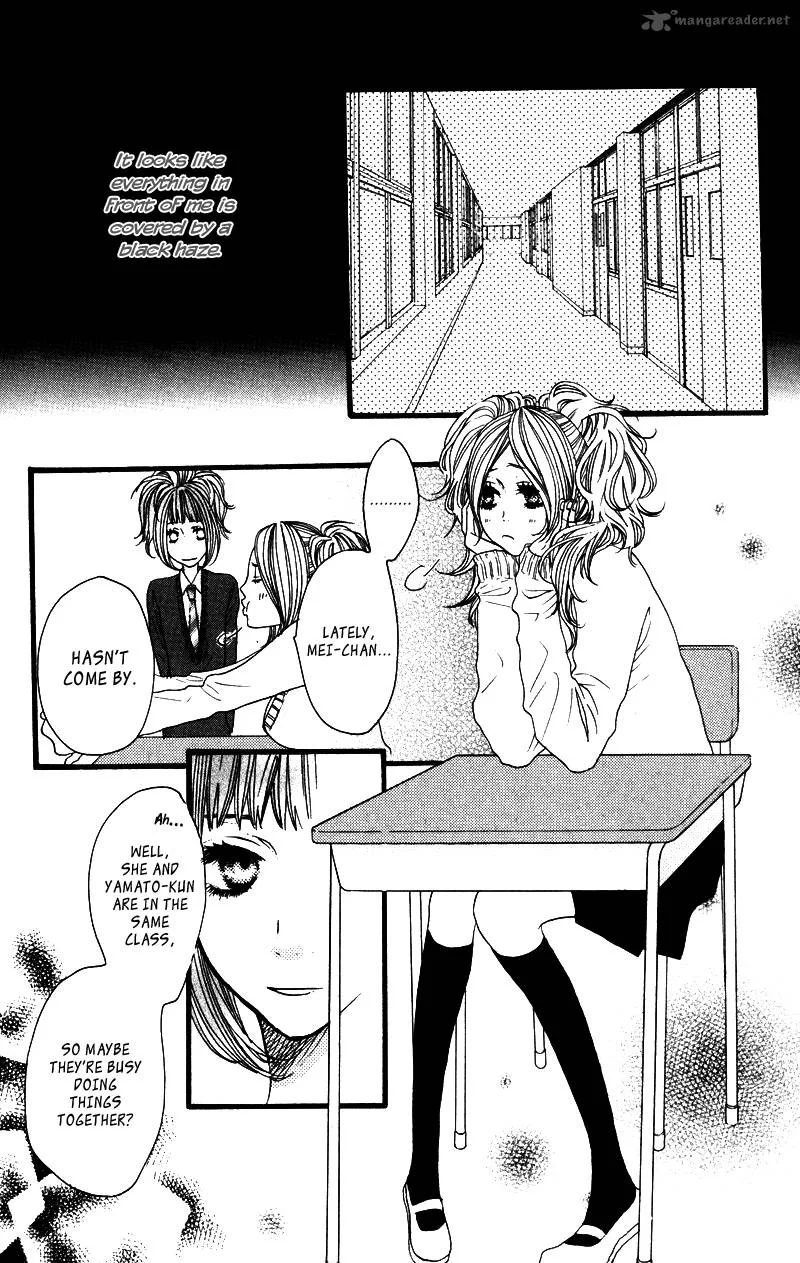 Say I love You Chapter 19 page 7