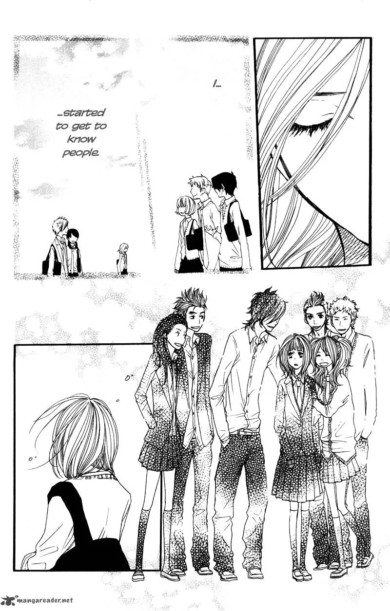 Say I love You Chapter 19 page 18
