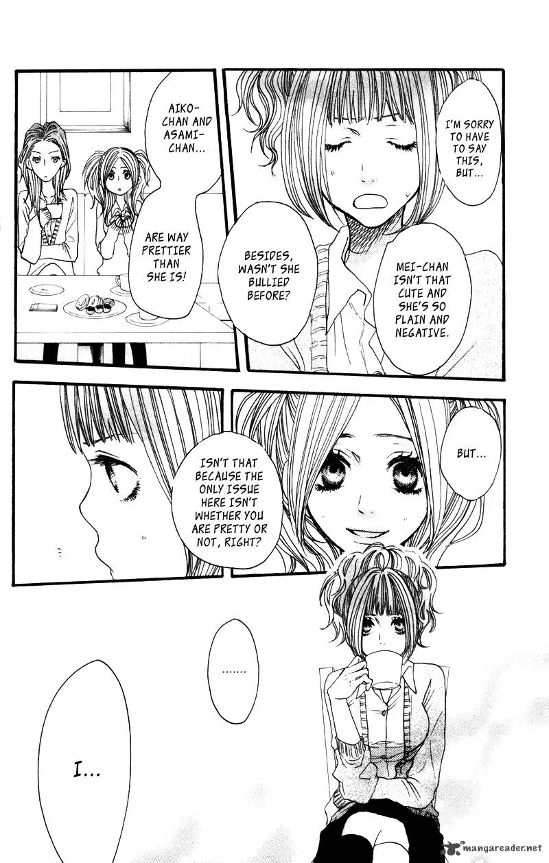 Say I love You Chapter 19 page 24