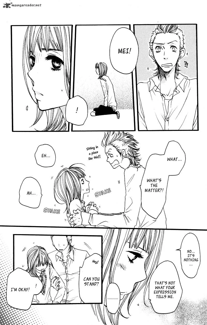 Say I love You Chapter 19 page 5
