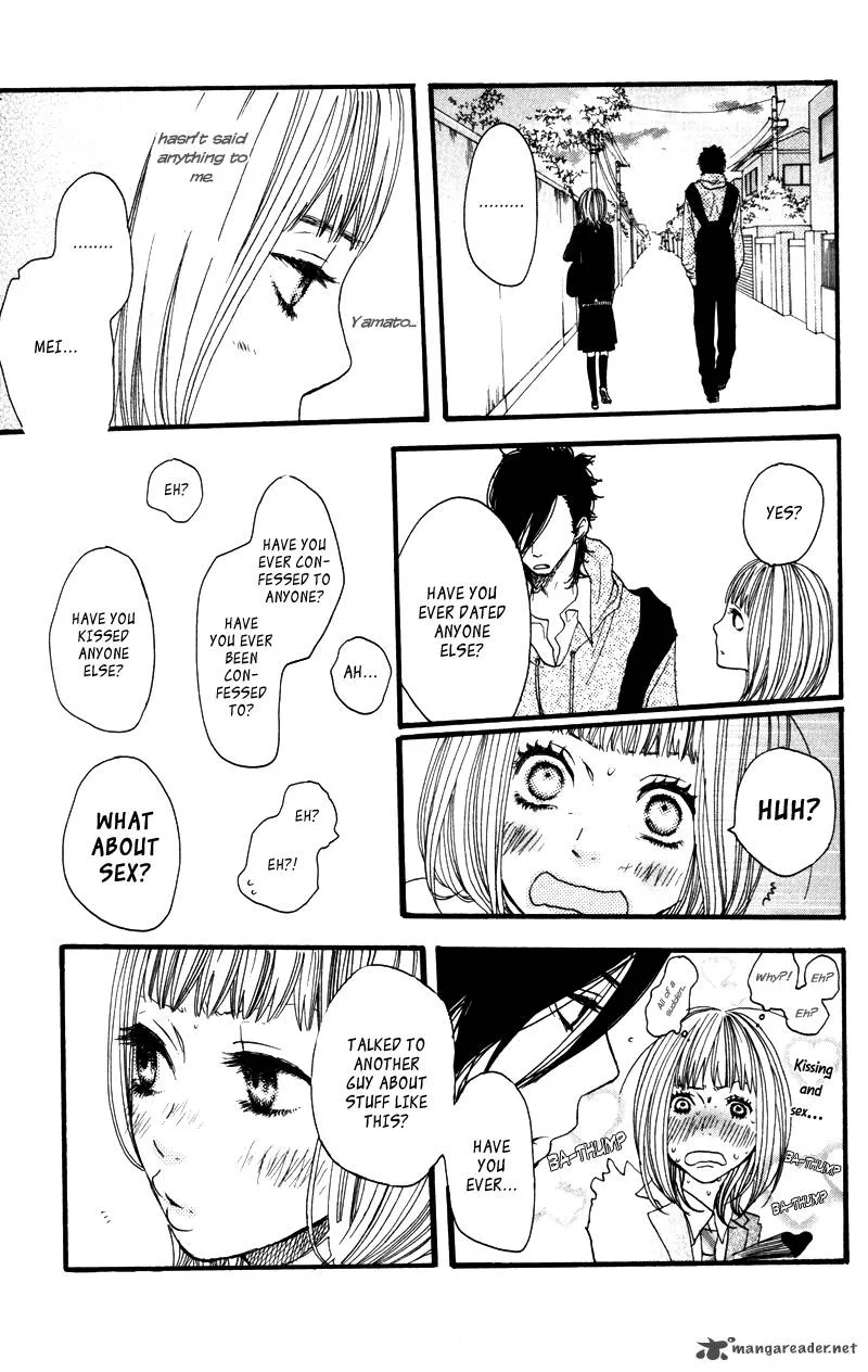 Say I love You Chapter 19 page 9