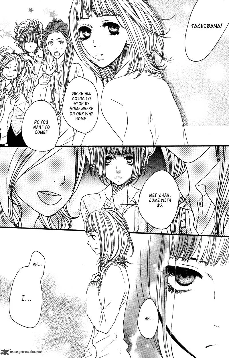Say I love You Chapter 19 page 14
