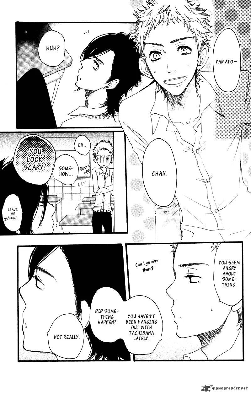 Say I love You Chapter 19 page 31