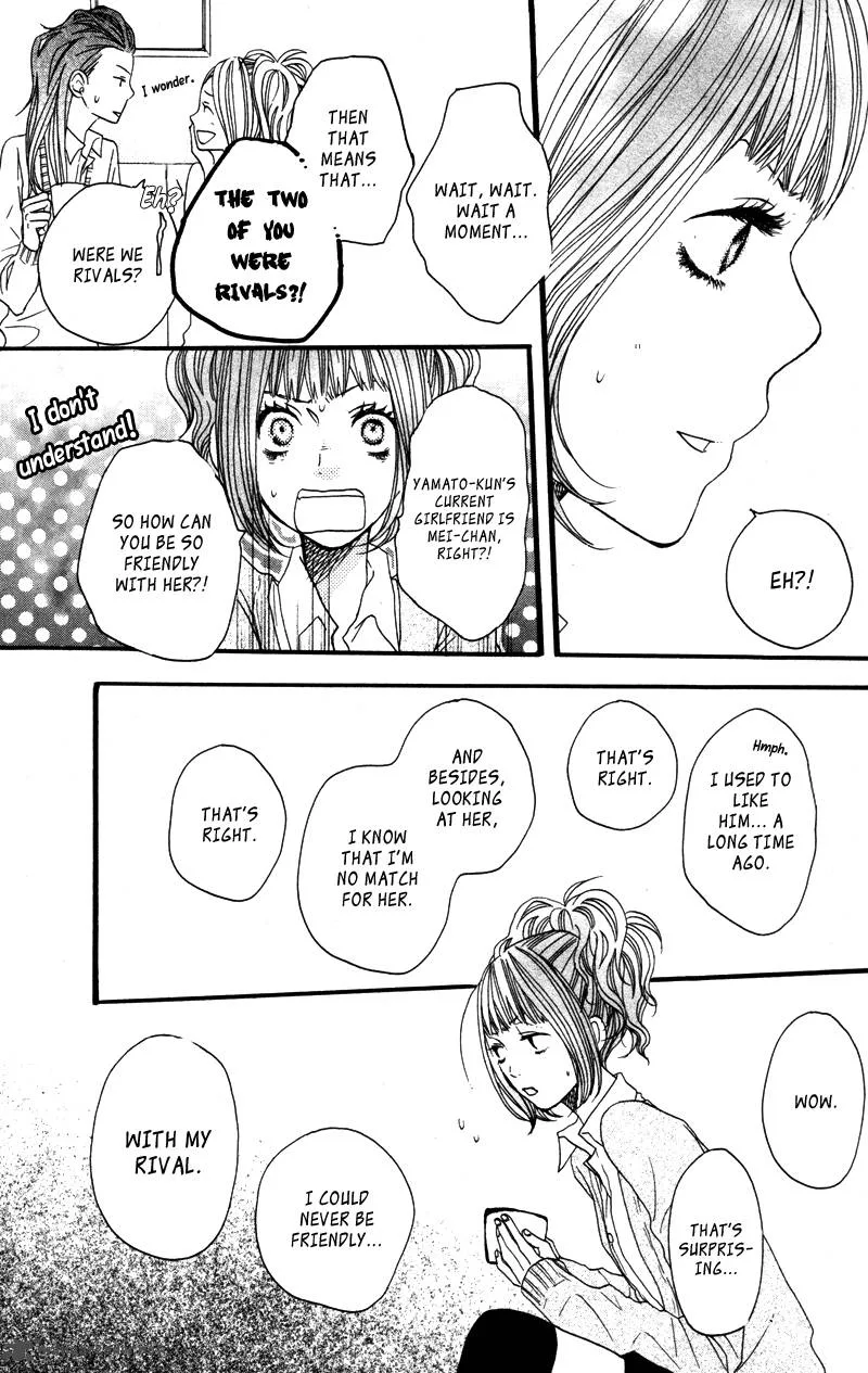 Say I love You Chapter 19 page 23