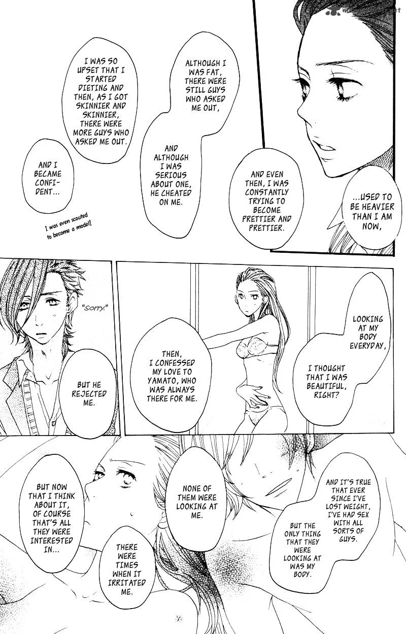 Say I love You Chapter 19 page 25