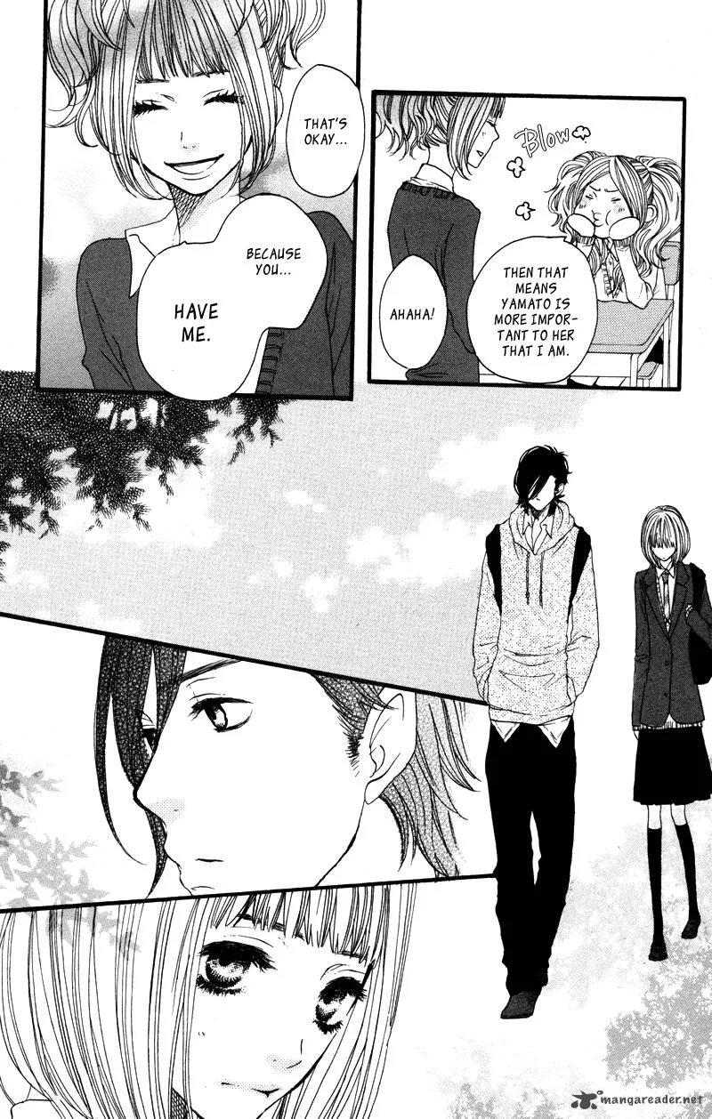 Say I love You Chapter 19 page 8