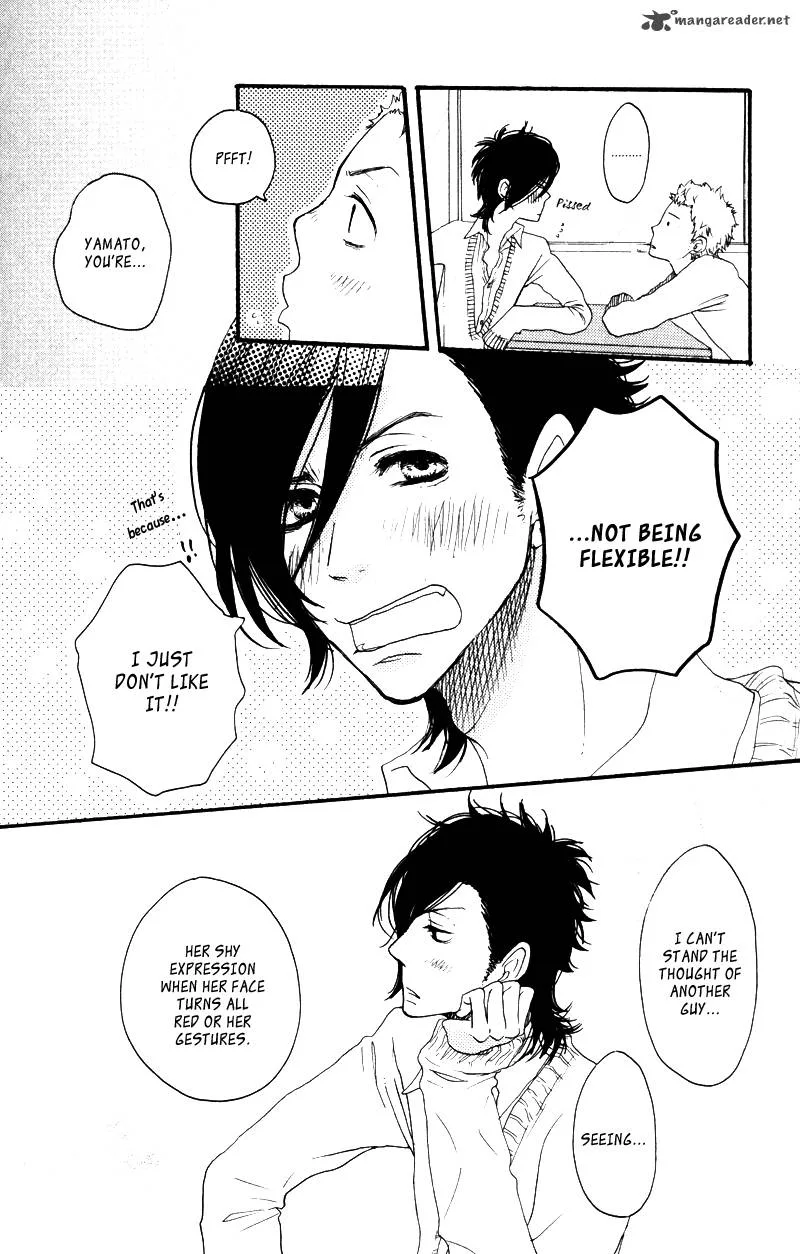 Say I love You Chapter 19 page 34