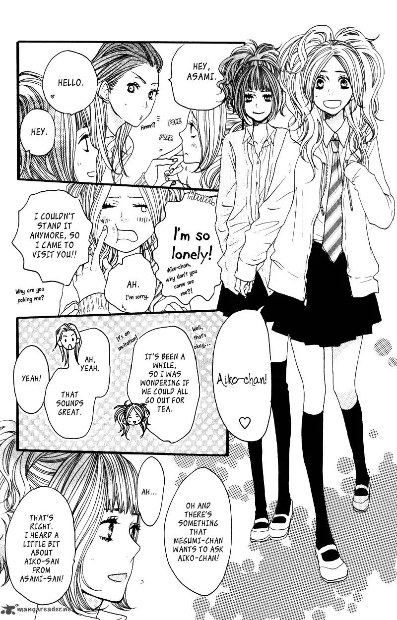 Say I love You Chapter 19 page 12